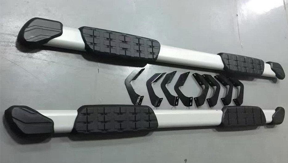 TOYOTA Tundra 2014 2016 2018 OE Style Aluminium Alloy Side Step Nerf Bars