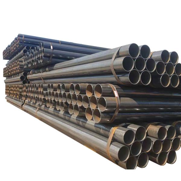 Buy cheap Black Steel Pipe Welded Steel Pipes for Cold Rolled Non-oiled Products from wholesalers
