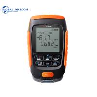 Buy cheap TriBrer APM50 Mini Optical Power Meter OPM FTTH Multifunction product