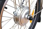 Perfect for Daily Electric Tricycle 250W 3 Wheel Bike With Basket EB01 20" Wheel