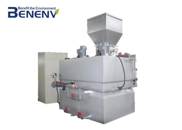 Buy cheap Automatic Dosing Machine dosing units Polymer Preparation Equipment from wholesalers