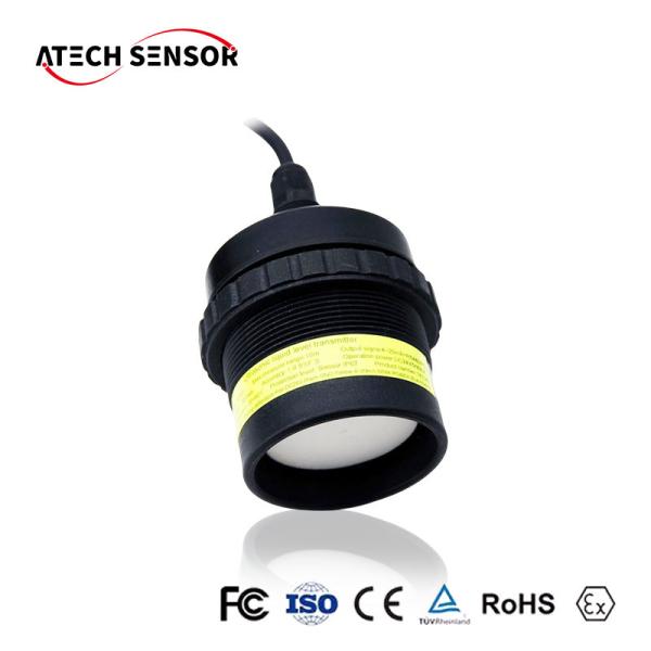 Buy cheap PL320 Digital Ultrasonic Water Tank And Fuel Tank Level Sensor 4 - 20mA from wholesalers