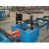 Buy cheap Horizontal Assembly H beam Production Line , Industrial Steel Flange H Beam Straightening Machine from wholesalers