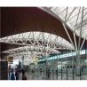 Buy cheap Prefabricated Light Steel Building Aircraft Hangar Light Weight With Good Stiffness from wholesalers