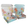 Buy cheap Ultraportable Cosmetic Packaging Paper Box , Foldable Corrugated Sweet Box from wholesalers