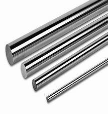 Buy cheap Peepled Process 10 Micron Hydraulic Chrome Plated Steel Bar For Macining Parts from wholesalers