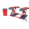 Buy cheap Best Selling Hydraulic Scissor Type Car Lifts 1000mm/3000kg Mid Rise Auto Lift from wholesalers