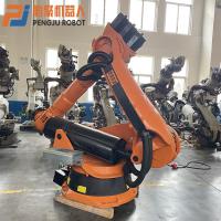 Buy cheap 6 Axis Used Industrial Robots KUKA KR210-2K product