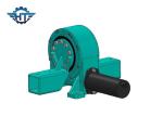 SE9 Worm Slew Drive Gearbox IP66 For Outdoor High AccuracyTracking System