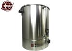 220V Commercial Electric Water Boiler 10/15/25/30/35/40 Liter For Restaurant