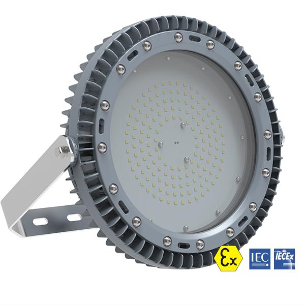 Buy cheap High power Atex Approved Led Lighting 200W-300W Ex Proof Lamp from wholesalers