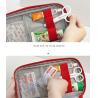 Buy cheap Multipurpose Large Capacity Outdoor Emergency Medical Equipment Hospital Portable Nylon First Aid Small Bag from wholesalers