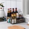 Buy cheap 30.5x11.5CM Fruit And Vegetable Storage Containers Plastic Kitchen Organizer from wholesalers