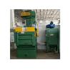 Buy cheap Tumble Belt Shot Blasting Equipment , φ600mm Disc Dia Abrasive Blasting Equipment from wholesalers