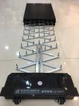 Remote Control Roadblock Used For Tire Deflation Device , Stainless Steel Nail