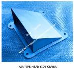 Stainless Steel Screen Plat For Air Vent Head Model FKM-300A CB/T3594