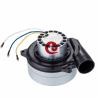 Buy cheap Centrifugal Brushless DC Blower Aluminum Alloy Motor High Air Volume Low Noise from wholesalers