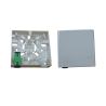 Buy cheap ABS Plastic Fiber Optic Faceplate , Indoor 2C Sc Fiber Wall Plate from wholesalers