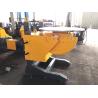 Buy cheap ISO 3 Axis Positioner Gear Tilt Welding Rotators Positioners 1200mm Table Diameter from wholesalers
