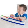 Buy cheap Washable and spill-proof children color keyboard K-800 from wholesalers