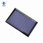 0.23W Customized Poly Epoxy Mini Solar Panel 5.5V Hot Sale Epoxy Adhesive Solar