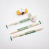 Buy cheap Custom Logo Round Bamboo Chopsticks Disposable from wholesalers