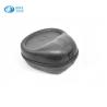 Buy cheap Customizable Water Resistant EVA Headphone Case With Double Open Metal Zipper from wholesalers
