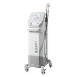 Buy cheap 1000W Diode Ice Laser Hair Removal Machine 808nm 810nm Diode Laser Hair Removal from wholesalers