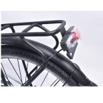 6Speed Lightweight Ladies Electric Bike , 25km/H Electric Ladies Bike With