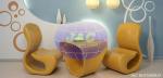 Buy cheap Precision Plastic Rotational Moulding For Rotomolded Chair / Sofa / Lounge / Tea from wholesalers