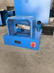 12v Voltage Blue Color Car Lading 35kg Hose Skiving Machine 2 Inch Motor Power 0