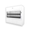 Buy cheap Acid Resistant Chemical Fume Hood Polypropylene Fume Hood Industrial Custom Size Fume Hood Cleanroom School Hospital Laboratory from wholesalers