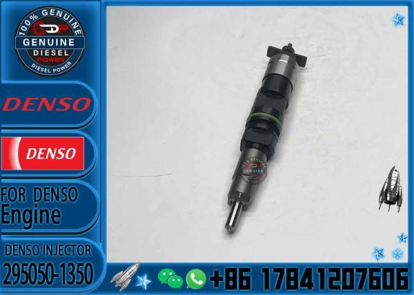 Buy cheap Original Common Rail Diesel Fuel Injector 295050-0511 295050-1350 295050-1240 For V-OLVO truck engine 21416555 21896867 from wholesalers