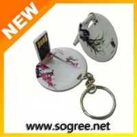 Buy cheap Free Logo Print Card USB Flash Memory with 1GB-64GB product