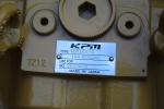 Belparts Excavator ZX210-1 E320C E320D Swing Motor M5X130 Slewing Motor