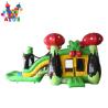 Buy cheap Commercial Inflatable Bouncer Slider Combo Adult Cartoon Princess Bounce House Mushroom Jumping Castle from wholesalers