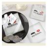 Buy cheap New creative promotion gift product wedding gift glass photo frame coaster cup cushion from wholesalers