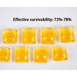 Eco Friendly Liquid Laundry Detergent Pods Water Soluble All In One 20g Lasting