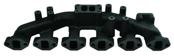 Buy cheap Excavator PC200-6 6D95 Exhaust Manifold Pipe from wholesalers