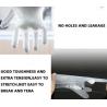 Buy cheap Transparent Disposable Safety Gloves Ldpe Custom For Kitchen Cleaning from wholesalers
