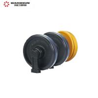 Buy cheap SWY190A 11744341 Idler Wheel Assembly Excavator Undercarriage Parts product