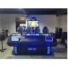 Buy cheap Chinese factory produces 110V/220V/380V 4-seater cinema motion chair 9D simulator VR equipment from wholesalers