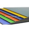 Buy cheap Anti Mould 2440mm PVDF Aluminium Composite Panel ACP Building Material from wholesalers