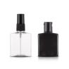 Buy cheap Custom Square Travel Size 60ml Plastic Bottle For Hand Sanitizer Liquid Soap from wholesalers