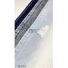Buy cheap 66 Inch 352gsm Blue Black Stretch Woven Twil Denim Fabric 100% Cotton from wholesalers