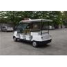 Buy cheap Public Security Electric Police Patrol Car , Electric Sightseeing Vehicle Energy Saving from wholesalers