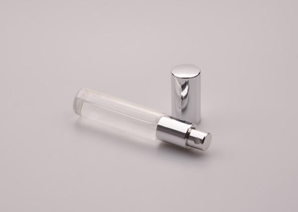 Buy cheap 20/410 Clear Serum Bottles 30ml Airless Lotion Pump Bottle from wholesalers