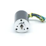 Permanent Magnet Bldc Motor NEMA 17 24vdc 25w