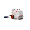 Buy cheap 50-95 TPH Output Horizontal Shaft Impact Crusher Secondary Crushing Equipment from wholesalers