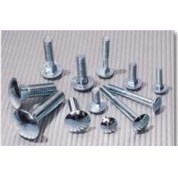 Buy cheap High Tensile Galvanized Structural Bolts , Stainless Steel Fine Thread Bolts product